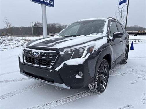 2024 Subaru Forester Wilderness