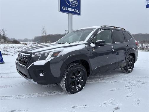 2024 Subaru Forester Wilderness