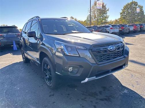 2024 Subaru Forester Wilderness