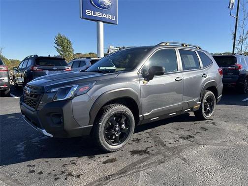 2024 Subaru Forester Wilderness