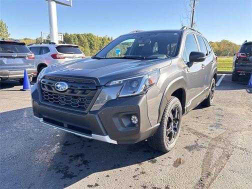 2024 Subaru Forester Wilderness