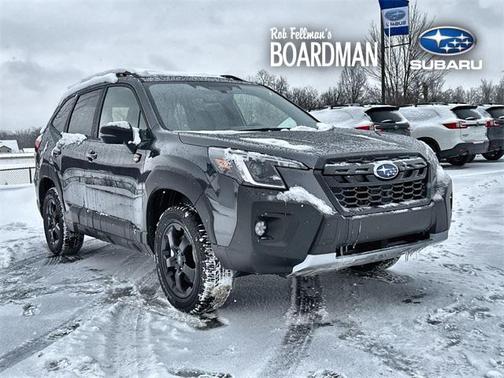 2024 Subaru Forester Wilderness