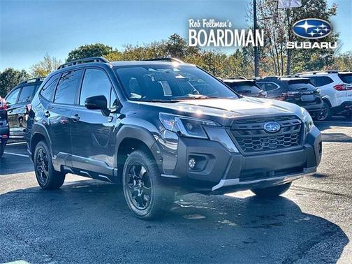 2024 Subaru Forester Wilderness