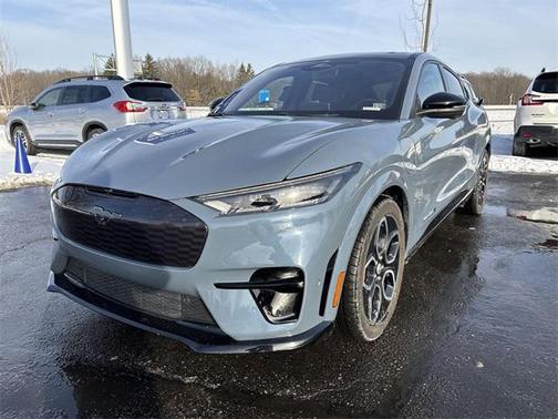 2023 Ford Mustang Mach-E GT