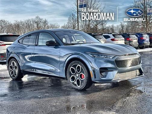 2023 Ford Mustang Mach-E GT