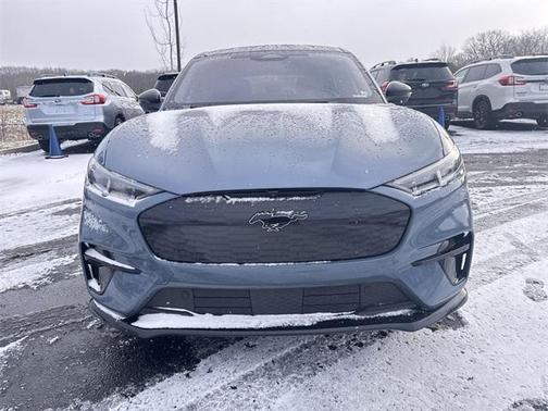 2023 Ford Mustang Mach-E GT