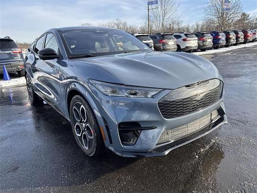 2023 Ford Mustang Mach-E GT
