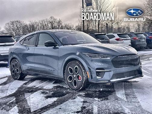 2023 Ford Mustang Mach-E GT