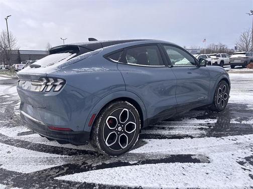 2023 Ford Mustang Mach-E GT