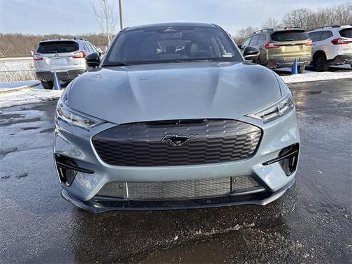 2023 Ford Mustang Mach-E GT
