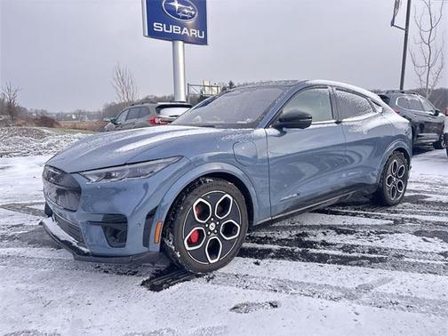2023 Ford Mustang Mach-E GT