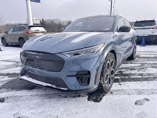 2023 Ford Mustang Mach-E GT