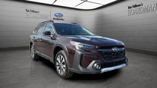 Dark Mahogany Pearl 2023 Subaru Outback Limited