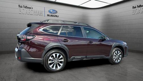 Dark Mahogany Pearl 2023 Subaru Outback Limited