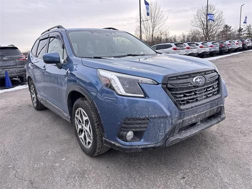 2023 Subaru Forester Premium
