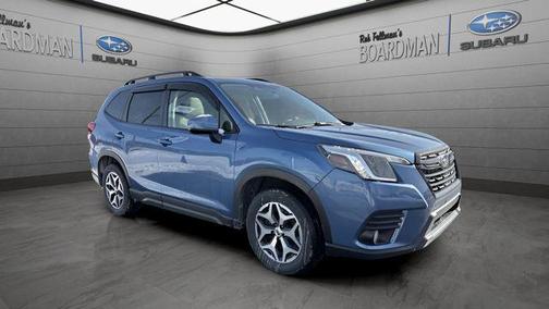2023 Subaru Forester Premium