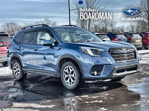 2023 Subaru Forester Premium