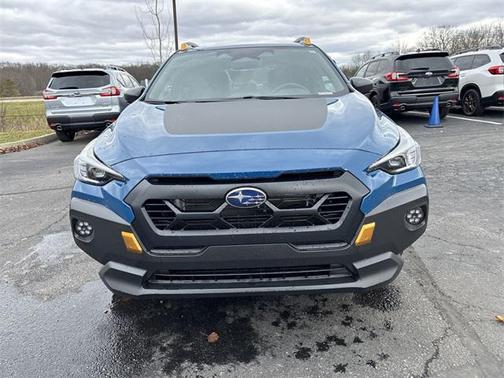 2025 Subaru Crosstrek Wilderness