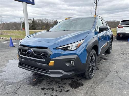 2025 Subaru Crosstrek Wilderness