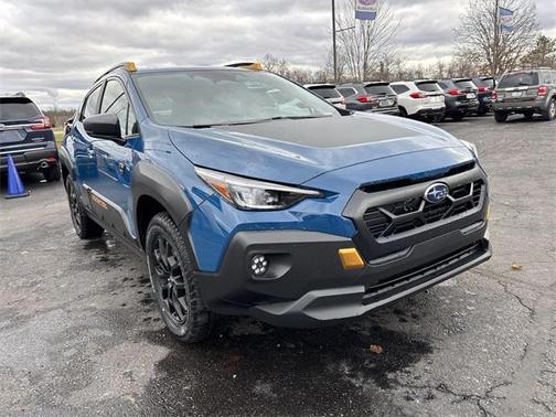 2025 Subaru Crosstrek Wilderness