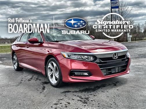 2019 Honda Accord EX