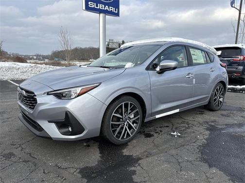 2026 Subaru Impreza Sport