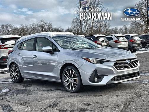 2026 Subaru Impreza Sport