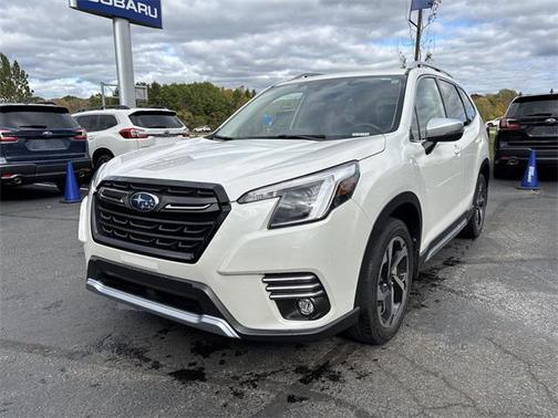2022 Subaru Forester Touring