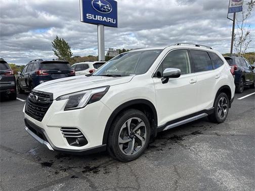 2022 Subaru Forester Touring