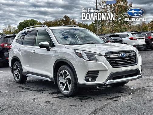 2022 Subaru Forester Touring
