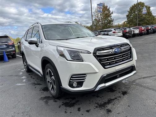 2022 Subaru Forester Touring