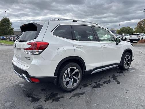 2022 Subaru Forester Touring