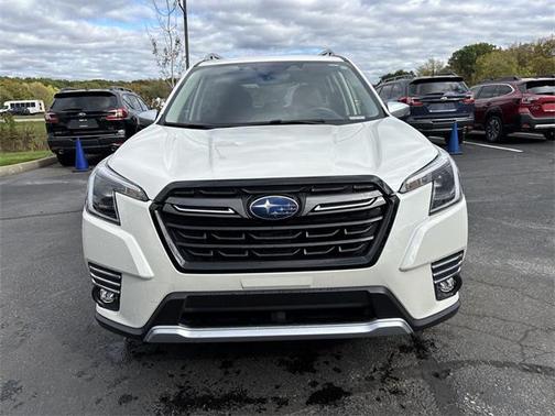 2022 Subaru Forester Touring