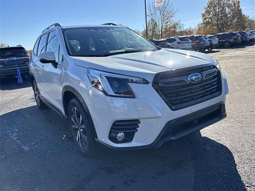 2023 Subaru Forester Limited