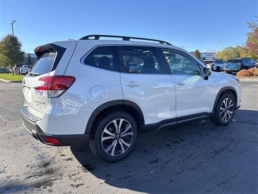 2023 Subaru Forester Limited