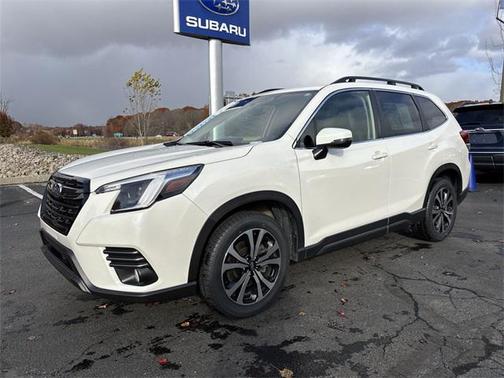 2023 Subaru Forester Limited