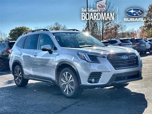 2023 Subaru Forester Limited