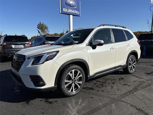 2023 Subaru Forester Limited