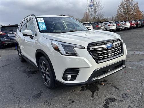 2023 Subaru Forester Limited