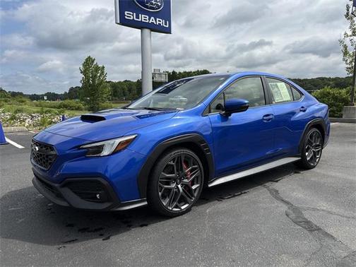 2024 Subaru WRX TR