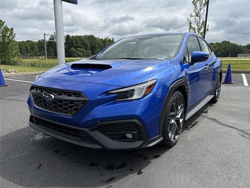 2024 Subaru WRX TR
