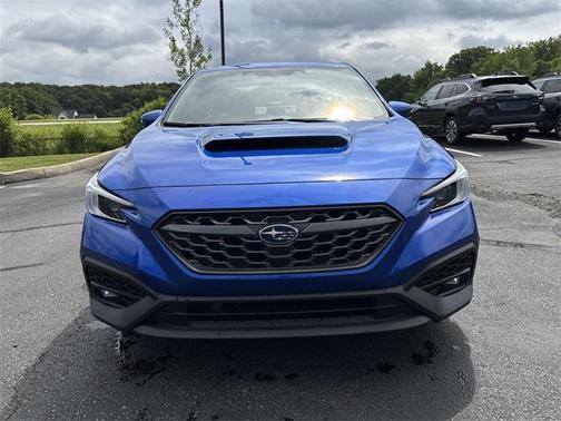 2024 Subaru WRX TR