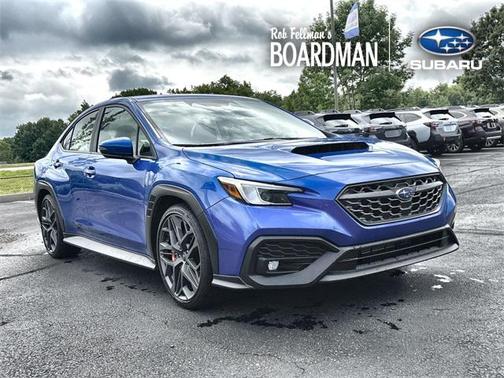 2024 Subaru WRX TR