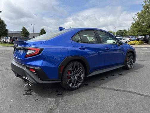 2024 Subaru WRX TR