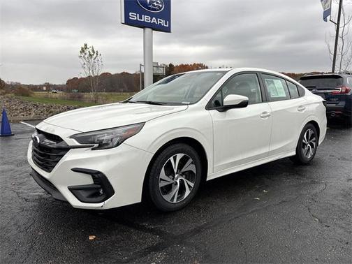 2023 Subaru Legacy Premium