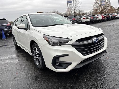 2023 Subaru Legacy Premium