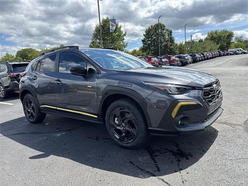 2025 Subaru Crosstrek Sport