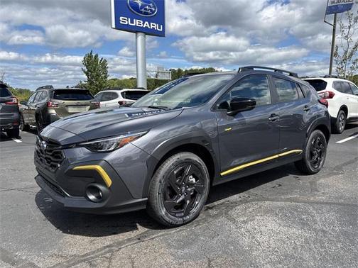 2025 Subaru Crosstrek Sport