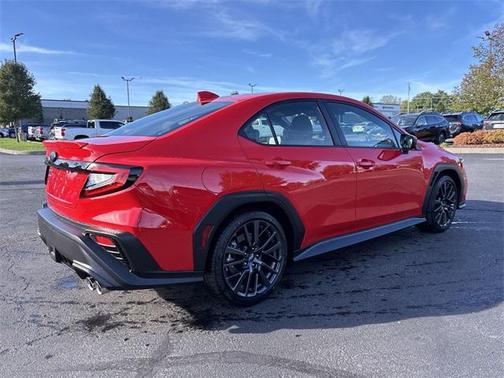 2025 Subaru WRX Premium