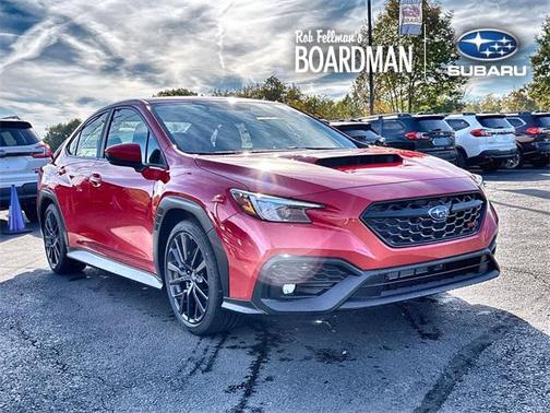 2025 Subaru WRX Premium